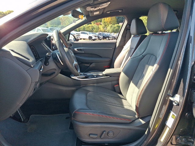 2021 Hyundai Sonata SEL Plus