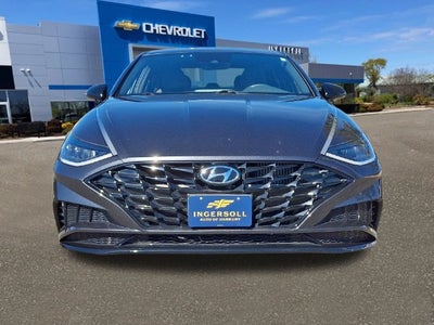 2021 Hyundai Sonata SEL Plus