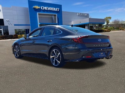 2021 Hyundai Sonata SEL Plus