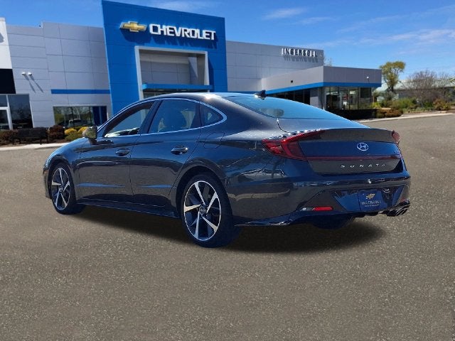 2021 Hyundai Sonata SEL Plus