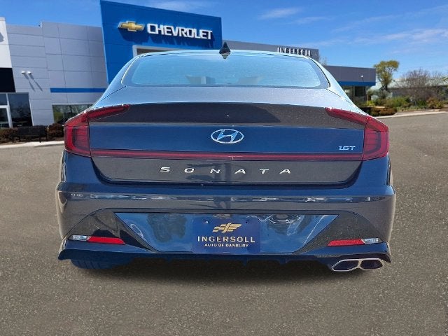 2021 Hyundai Sonata SEL Plus