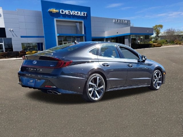 2021 Hyundai Sonata SEL Plus