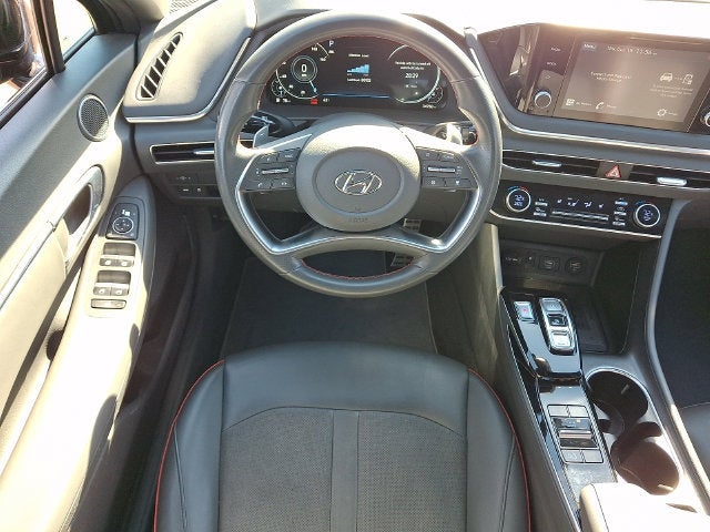 2021 Hyundai Sonata SEL Plus