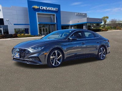 2021 Hyundai Sonata SEL Plus