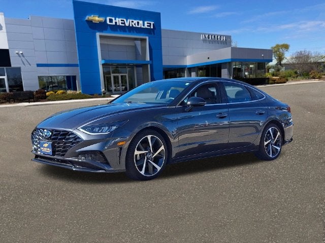 2021 Hyundai Sonata SEL Plus
