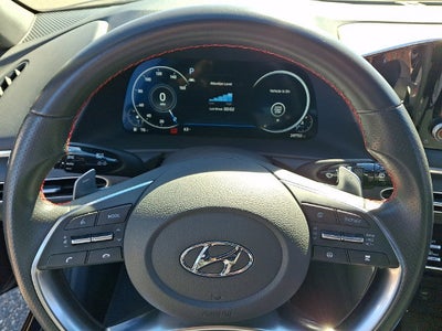 2021 Hyundai Sonata SEL Plus