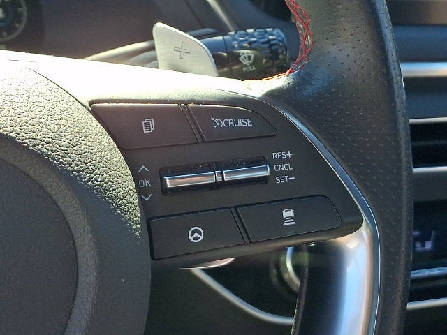 2021 Hyundai Sonata SEL Plus