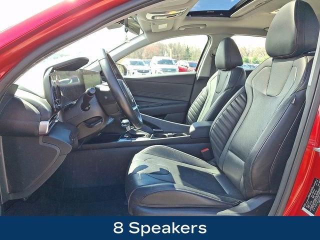 2023 Hyundai Elantra Limited