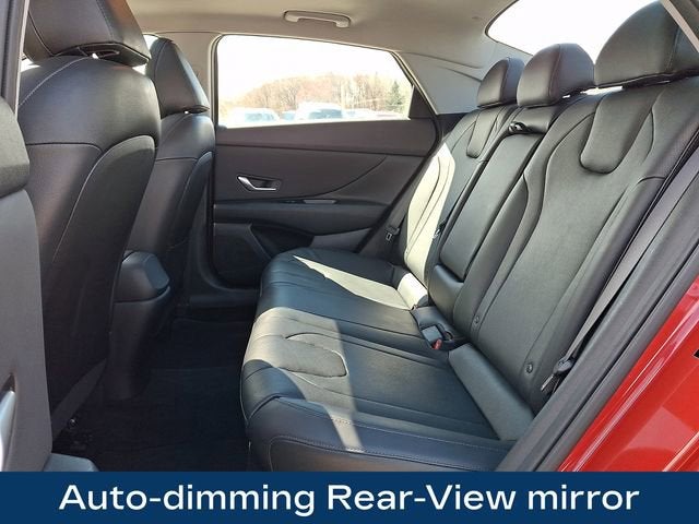 2023 Hyundai Elantra Limited