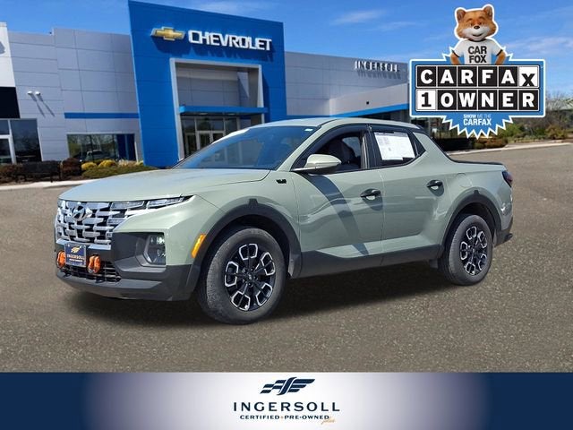 2024 Hyundai Santa Cruz SEL