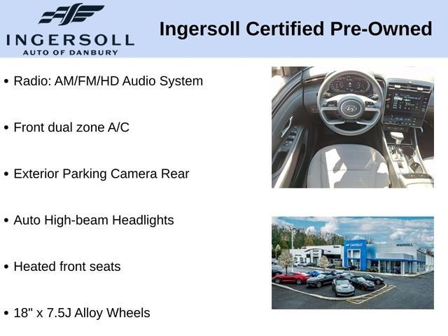 2024 Hyundai Santa Cruz SEL