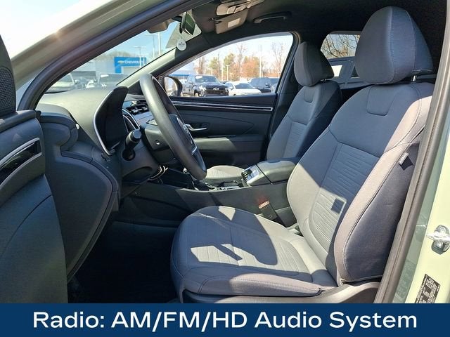 2024 Hyundai Santa Cruz SEL