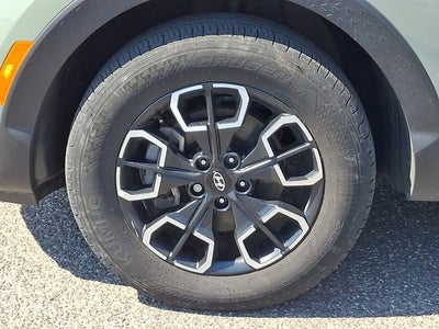 2024 Hyundai Santa Cruz SEL