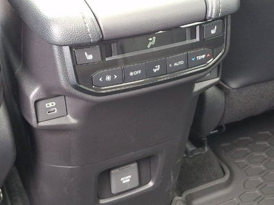 2026 Toyota Grand Highlander LE
