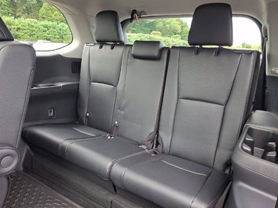 2026 Toyota Grand Highlander LE
