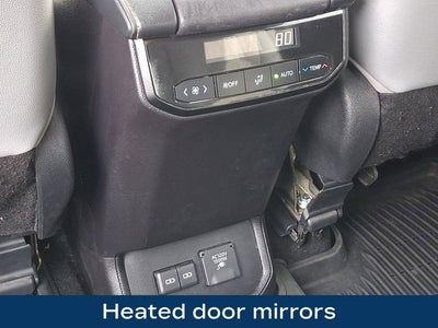 2023 Toyota Highlander Hybrid XLE Bronze