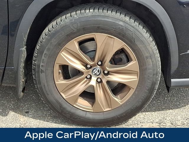 2023 Toyota Highlander Hybrid XLE Bronze
