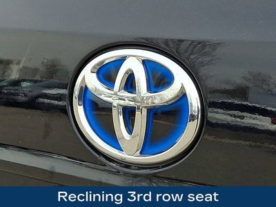 2023 Toyota Highlander Hybrid XLE Bronze