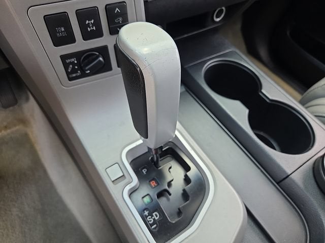 2008 Toyota Sequoia Platinum