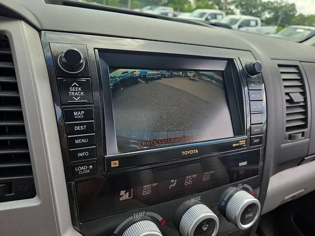 2008 Toyota Sequoia Platinum
