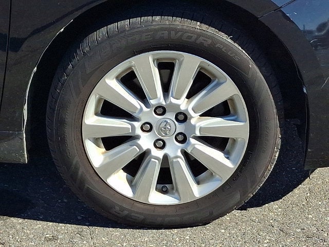 2015 Toyota Sienna Limited Premium 7 Passenger