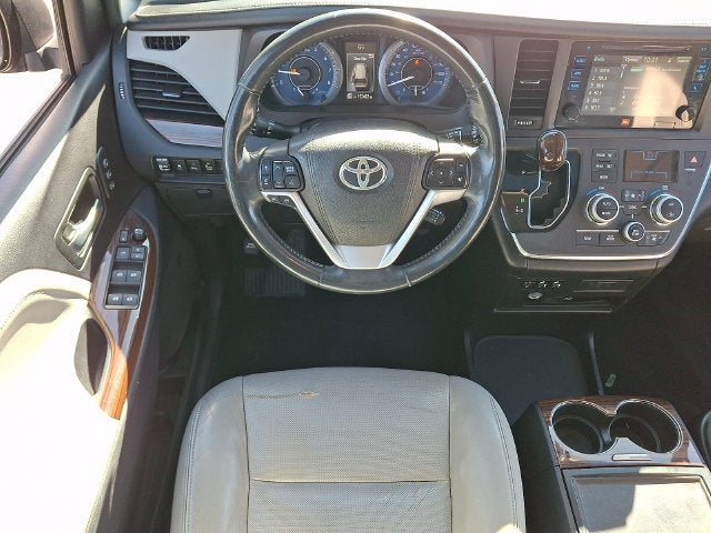 2015 Toyota Sienna Limited Premium 7 Passenger