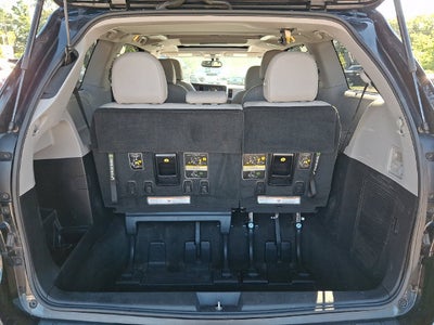 2015 Toyota Sienna Limited Premium 7 Passenger