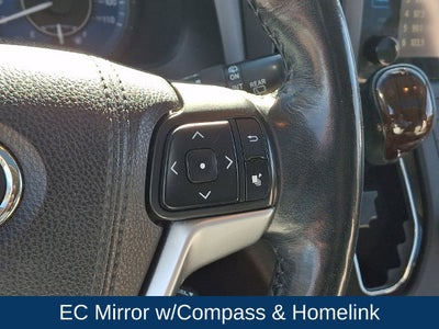 2015 Toyota Sienna Limited Premium 7 Passenger