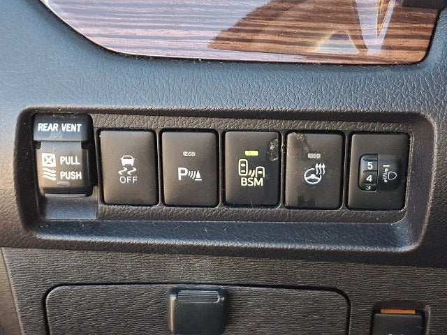 2015 Toyota Sienna Limited Premium 7 Passenger