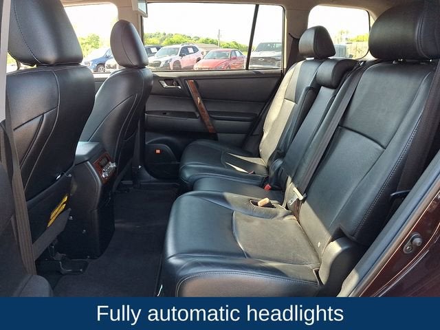 2013 Toyota Highlander Limited