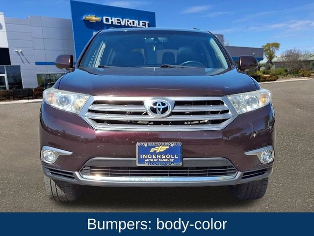 2013 Toyota Highlander Limited