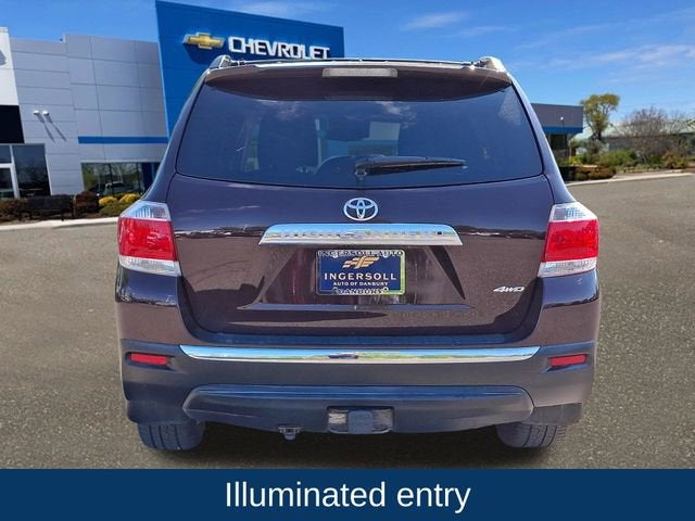 2013 Toyota Highlander Limited