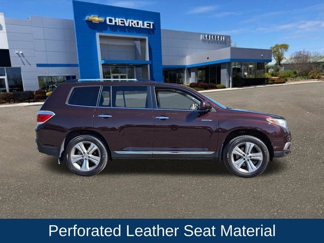 2013 Toyota Highlander Limited