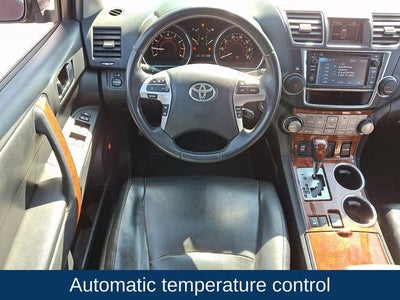 2013 Toyota Highlander Limited
