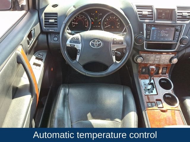 2013 Toyota Highlander Limited