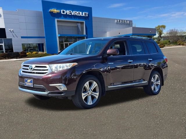 2013 Toyota Highlander Limited