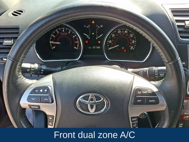 2013 Toyota Highlander Limited