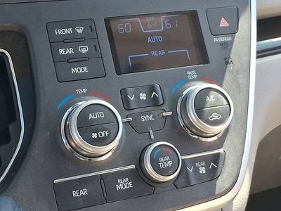 2020 Toyota Sienna Limited