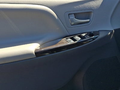 2020 Toyota Sienna Limited