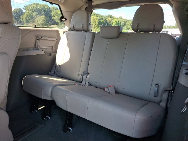 2020 Toyota Sienna Limited