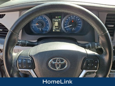 2020 Toyota Sienna Limited