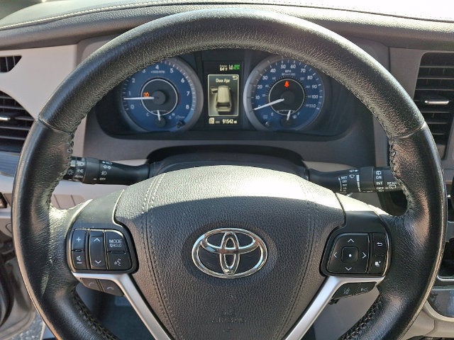 2020 Toyota Sienna Limited