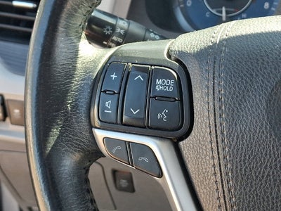 2020 Toyota Sienna Limited