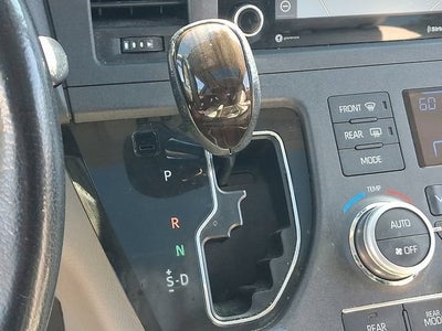 2020 Toyota Sienna Limited