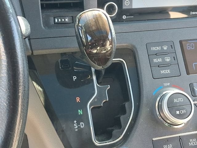 2020 Toyota Sienna Limited