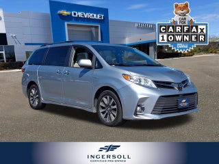 2020 Toyota Sienna Limited