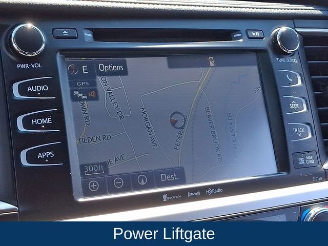 2016 Toyota Highlander XLE V6