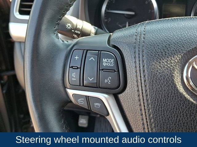 2016 Toyota Highlander XLE V6