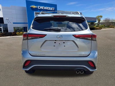 2023 Toyota Highlander XSE