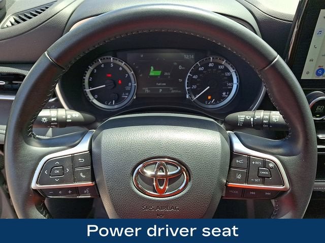 2023 Toyota Highlander XSE